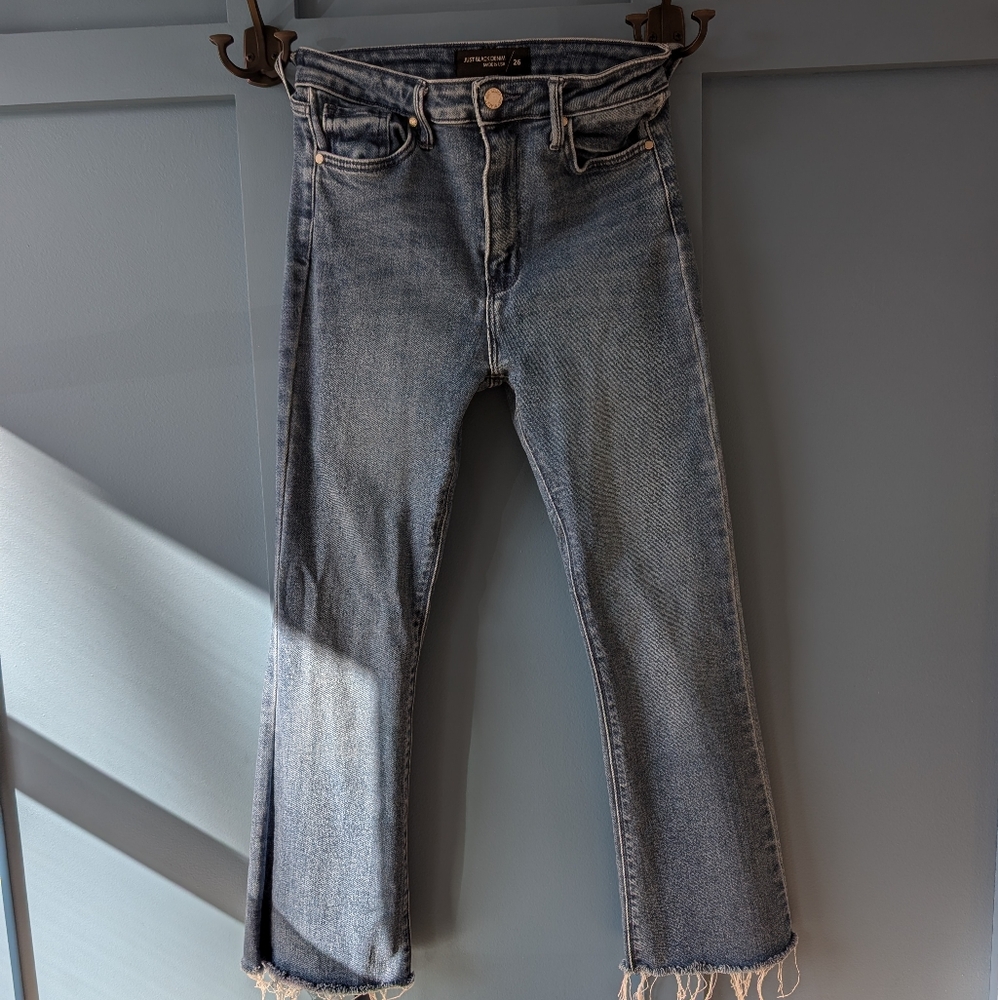JUST BLACK DEMIN jean